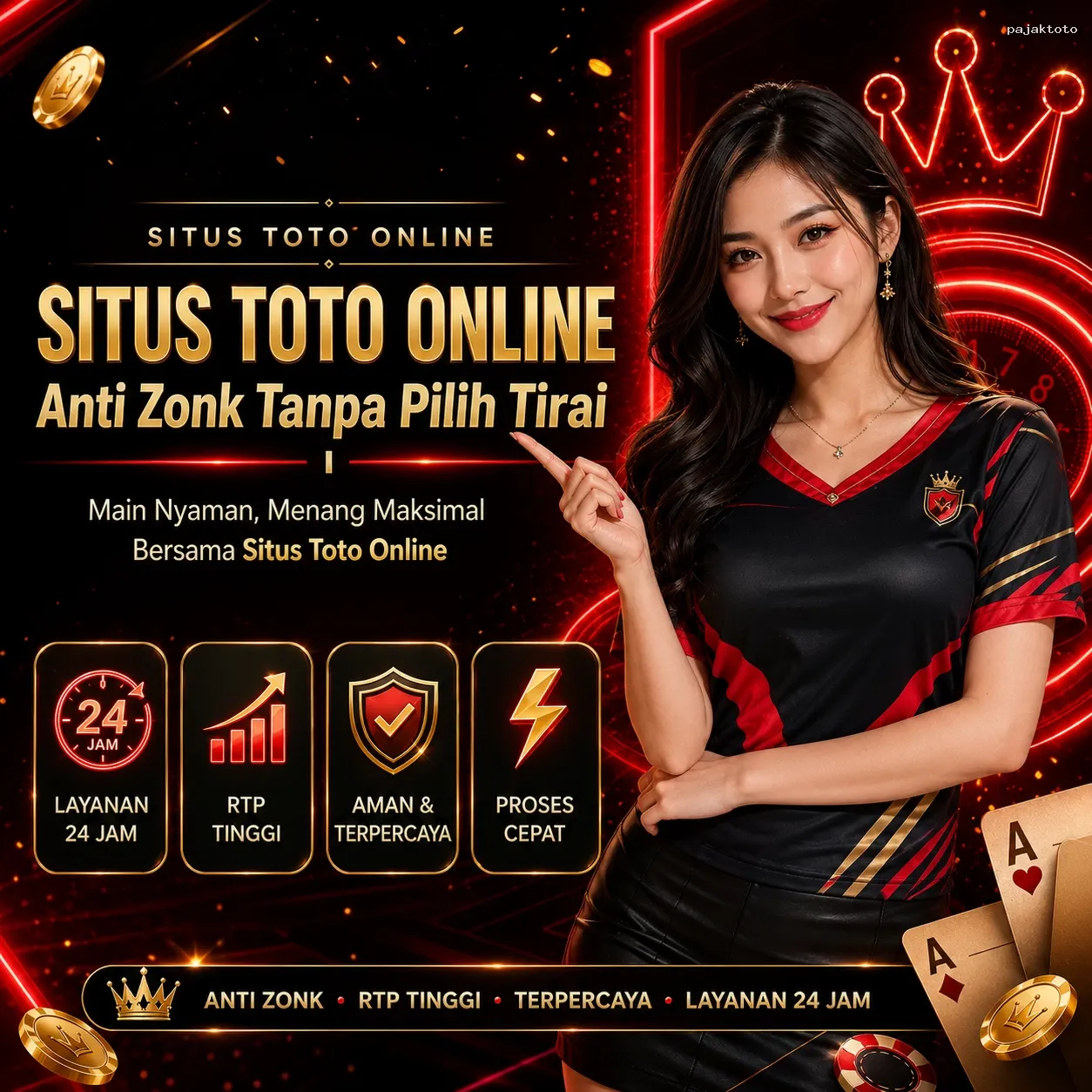 Keberagaman Permainan di pajaktoto untuk Para Gamer